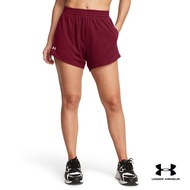 Under Armour Womens UA Tech™ Mesh 3" Shorts