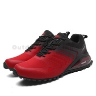 Golf men's shoes professional golf shoes wide shoe last high waterproof golf shoes WTMZ