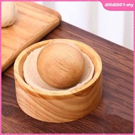 [DilidilidaMY] Wooden Empanada Maker, Dough Maker, for Family And Friends, for Making Empanada Dough