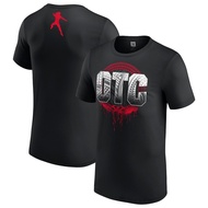 [KAOS] Roman Reigns OTC T-Shirt - WWE (Levels Above, Family Above)