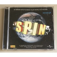 Licensed Cd Second Hand Good Condition... Popular Album Spin