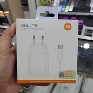 XIAOMI 33W POWER ADAPTER SUIT CHARGER