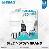 PUTIH Led BULB LIGHT 14W / 14 WATT GRAND MORGEN - WHITE