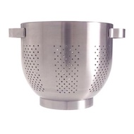 IKEA ORDNING Colander, stainless steel