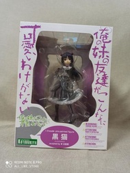 我的妹妹不可能這麼可愛 黑貓 1/8 Scale Pre-painted Figure #goodbyeapril
