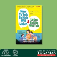 How To Talk So Kids Will Listen - Adele Faber, Elaine Mazlish - Renebook