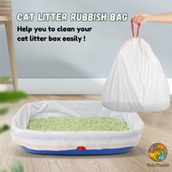 Cat Litter Rubbish Bag Plastic bag | Cat Litter Cleaning Bag | Beg Pasir Kucing | Disposal Cat Litte