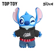 TOPTOY Disney Stitch Dress-Up Show Series Vinyl Plush Blind Box Action Figurines