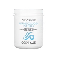 CodeAge Wild-Caught Marine Collagen Peptide ( 450g ) &amp; Hydrolyed Multi Collagen Peptides ( 567g )