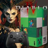 《暗黑破壞神 4》Xbox Series X 台灣專用機同梱組（限時活動）