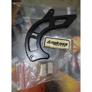 KAWASAKI XYZ racing front gear cover Ninja ss RR 150 racingkawasaki