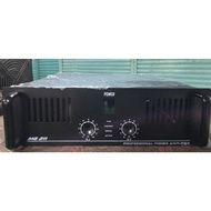 (41cm x 36cm x 12cm) Box CSH MG-211 Stereo Power Amplifier Casing/ Without Accessories