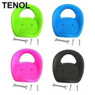TENOL Kids Tricycle Seat Simple Lightweight Toddler Bikes Racing Go Kart Car Seat Saddle Drift Trike