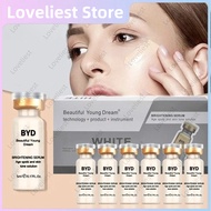 Korea 5ml BB Cream Glow  Essence Ampoule Starter Kit Facial Lasting Foundation Moisturizing Cream Re