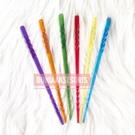 (1 PACK 12PCS) Kalam Ngaji Kalam Stick/ Tuding Ngaji Kalam Arabic Al-Quran Recitation Indicator/ Sou