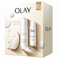 Olay 水光小白瓶 4合1 套裝