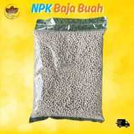 BAJA PAKSA BUAH/ BUNGA NPK BLUE 12 : 12 : 17 - 1KG REPACK (NITROPHOSKA BLUE)