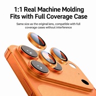 iMoke AR Metal Camera Lens Protector Glass For iPhone 17/16/15/14/13/12 Pro Max and more