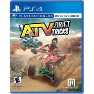 ✜ PS4 ATV DRIFT &amp; TRICKS (US) (เกมส์  PS4™ By ClaSsIC GaME OfficialS)