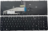 HP ProBook 450 G3 455 G3 470 G3 450 455 470 G4 650 655 G2 G3 Laptop Keyboard | US Layout | Backlight