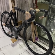 Paket Rakitan Fixie PIZZ SHUKAKU