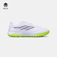 MILLS MINI SOCCER SHOES ASTRO SPARTAN M2 Prime TF WHITE/NEON LIME 9001706 football boots football sh