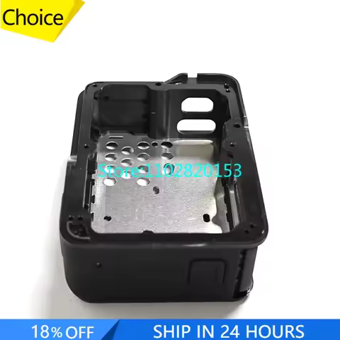 Original Rear Back Frame Case Housing for Gopro Hero 7 Black Action Camera Repair Part