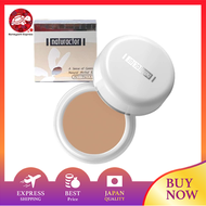 NATURACTOR Foundation Cover Face  151 Ochre 20g (Concealer Cover Foundation Acne Scars Blemishes Pores Made in Japan) Paste type