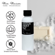 Mia Maison Odour Away Bath Time Waterbased Oil 100ml for Humidifier, Purifier and Atomizer