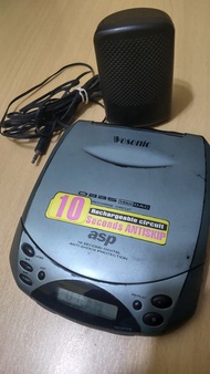 Discman 隨身CD播放器