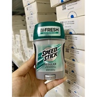 Speed stick wax bottle