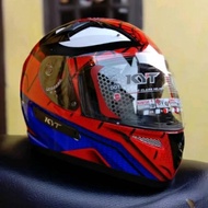Kyt k2r spiderman red blue