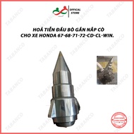 Bull head rocket with trigger cover for honda 67-68-71-72-cd-cl-win.