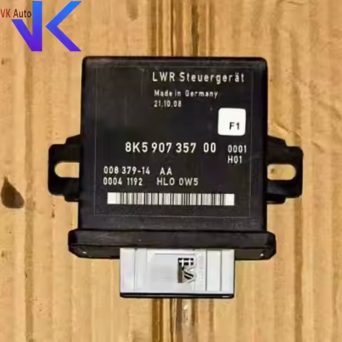 8K5907357 Headlight Adjustment Module For Audi A4 B8 8K5 907 357 00