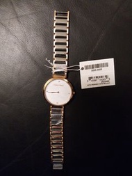 CK手錶。全新品。35mm錶面