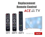 KENLEI Replacement Remote Control for ACE Brand LED &amp; Smart TV