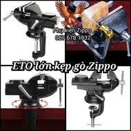 [Troppe accessories] ETO large specialized Zippo clip