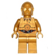 LEGO STAR WARS SW0365: C-3PO Minifigure