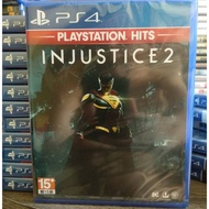 Game Ps4 Injustice 2