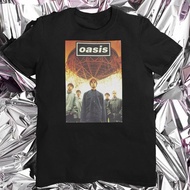 Oasis Shirt Oasis Retro T Shirt Unisex Oasis Gift Oasis Logo T Shirt Noel Liam Gallagher Shirt Cool 