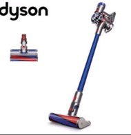 Dyson V8 fluffypro 超輕量無線吸塵器 ---台灣代理商恆隆行公司貨 #23旋轉生日慶