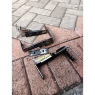 CB REAR SEAT LOCK PULL MODEL /HANDMADE CB SEAT LOCK/GL100