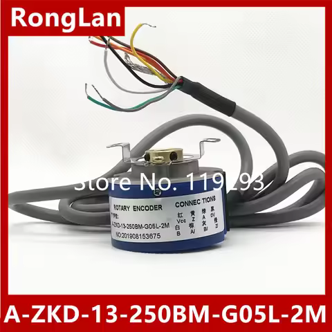 [BELLA] A-ZKD-13-250BM-G05L-2M Changchun Yuheng optics servo motor encoder Technology