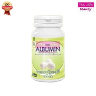 Egg Albumin (1 Bottle 30 Tablets) Protein Extracted From Whites Tablet Type