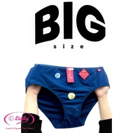 KATUN (6pc) Lydyly CD LD 011 | Underwear Basic Maxi Non-Slip CottonWanita - Kshop