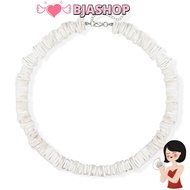 BJASHOP Hawaii Style Necklace, Irregular Shape Shell Shell Necklace,  Seashell Necklace