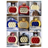 Pop it điện tử thế hệ mới có nhạc giải trí cho bé 2024