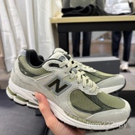 NB NB 2002R Low-Top Olive Color Genuine Product