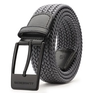 NEW original 2025 J.LINDEBERG Golf Braided Belt Mens And Womens Golf Ball Pants With Outdoor Sports