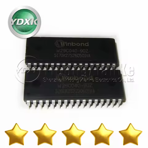 W29C040-90Z DIP32 W29EE011-90 Electronic Components W39L040A-70B WS628128LLP-70 WS628128LLPG-70 X28C